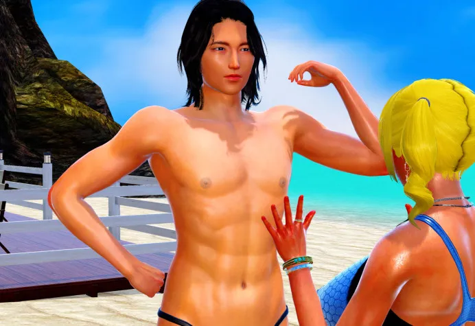 Secrets of the cool guy page 5 full