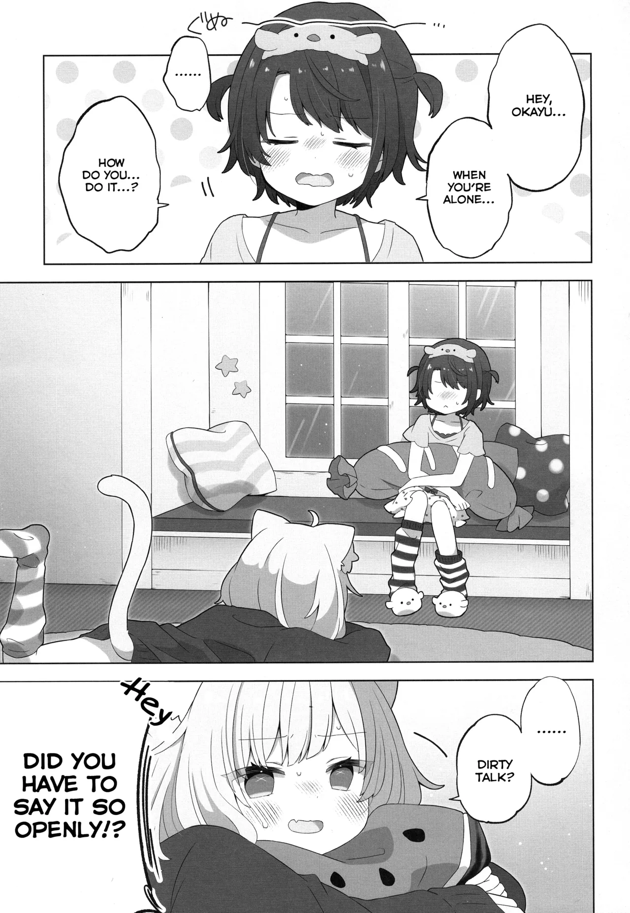 Hitori no Osahou | How To Do It On Your Own page 3 full