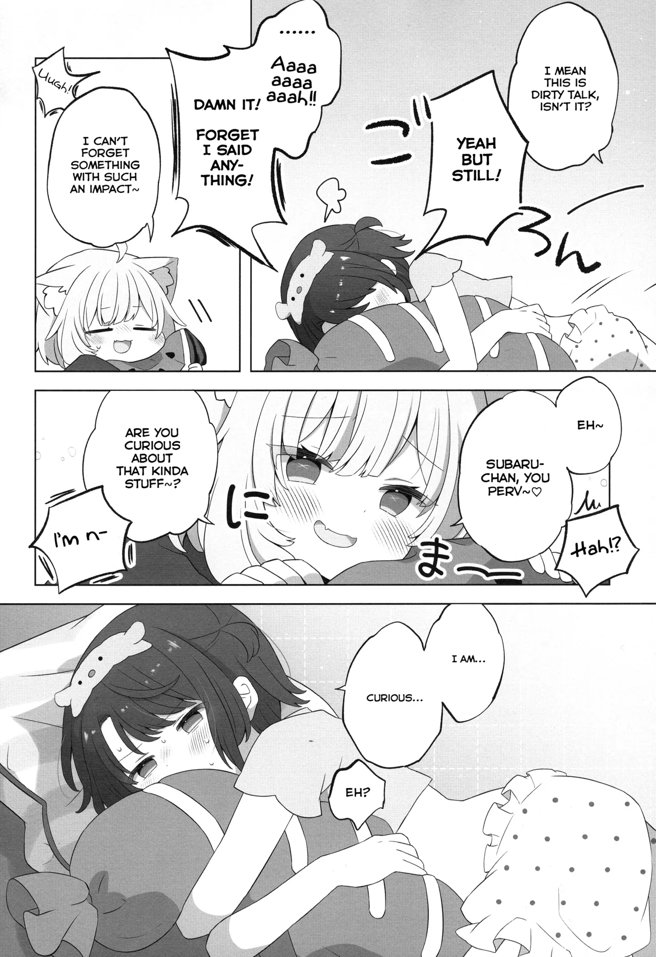 Hitori no Osahou | How To Do It On Your Own page 4 full