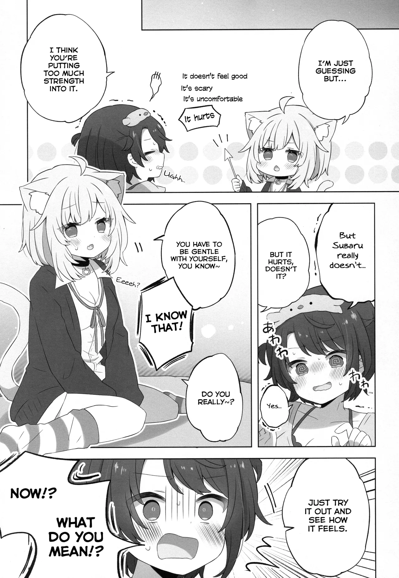 Hitori no Osahou | How To Do It On Your Own page 9 full