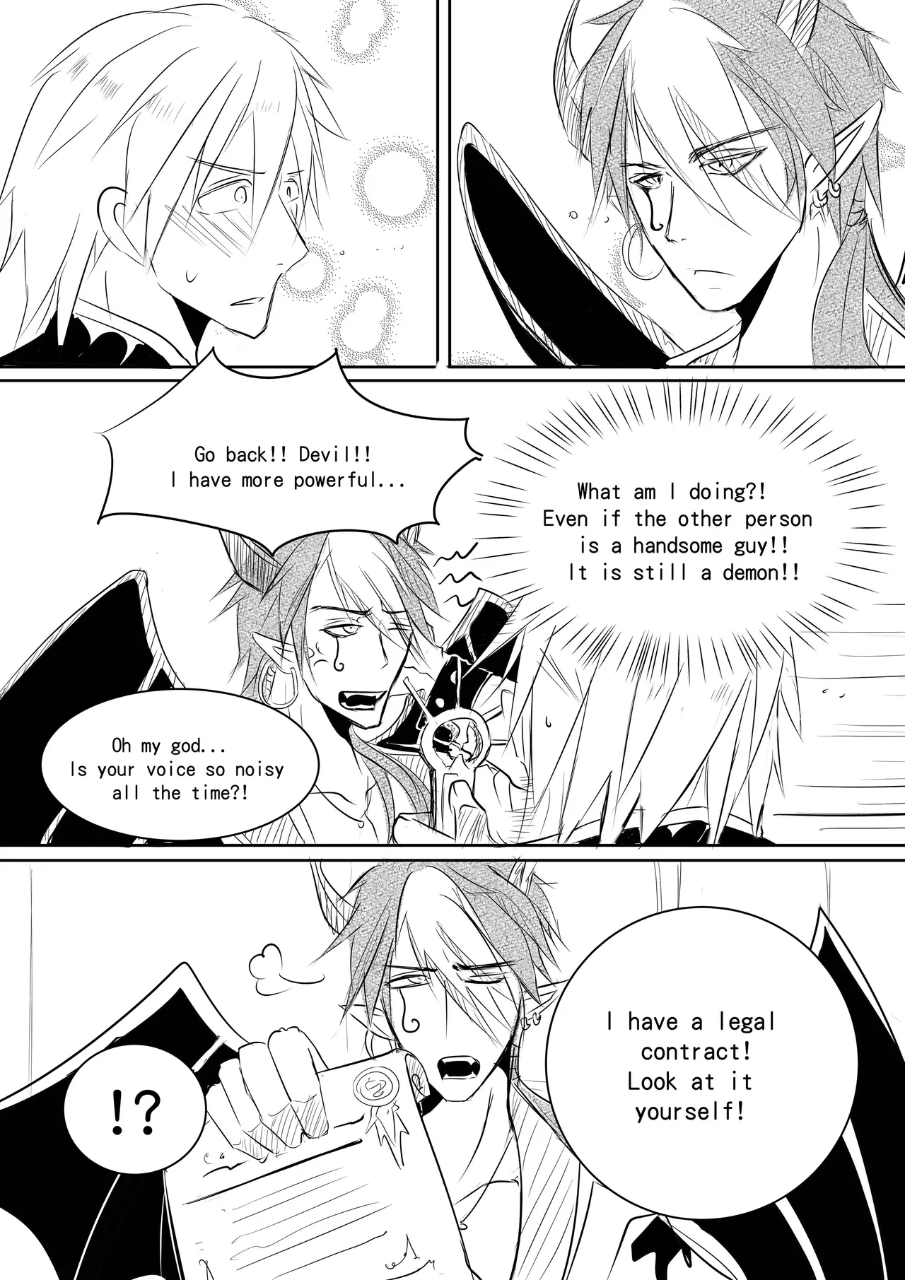 Priest and Succubus EN page 5 full
