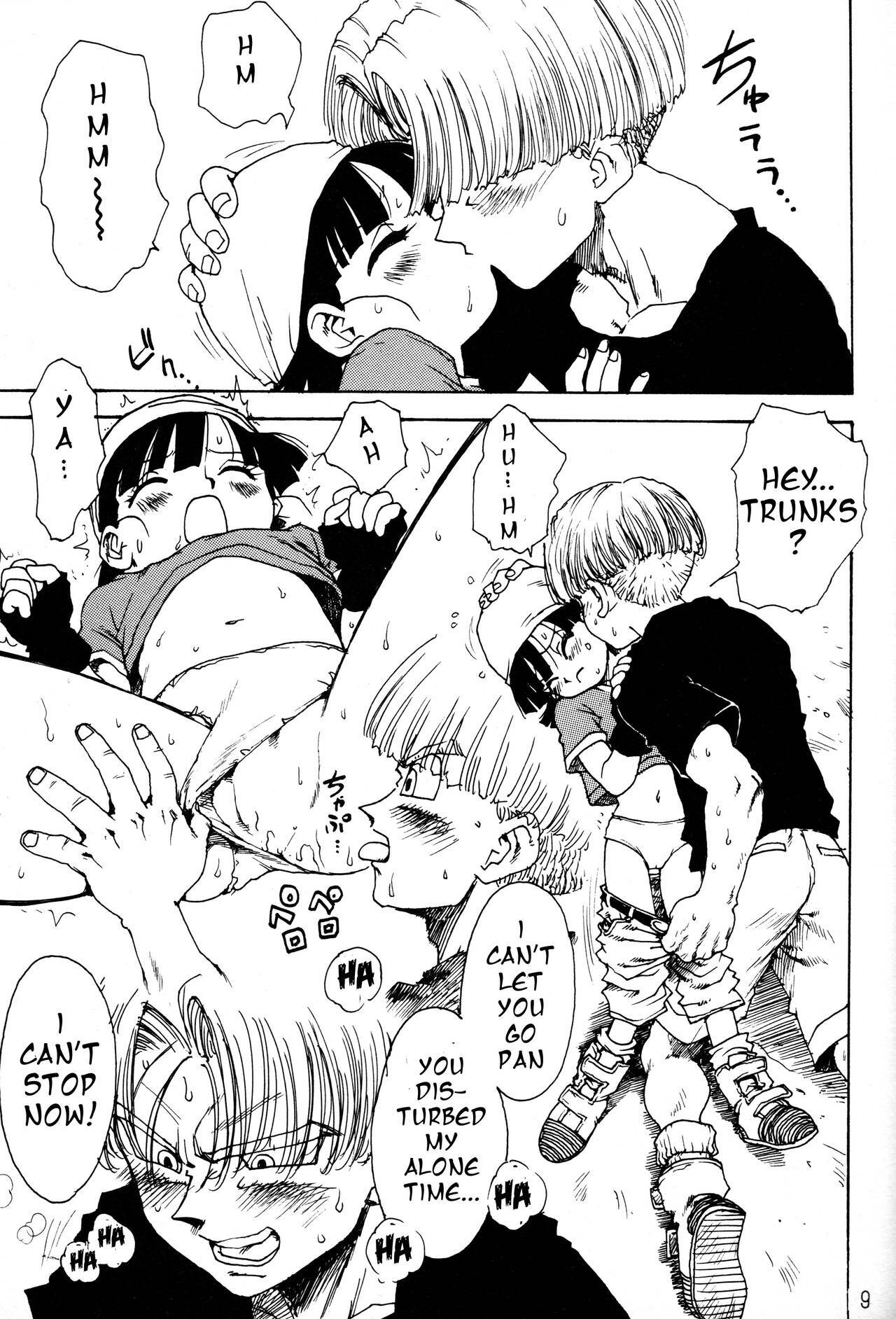 Dynamite Heroine page 6 full