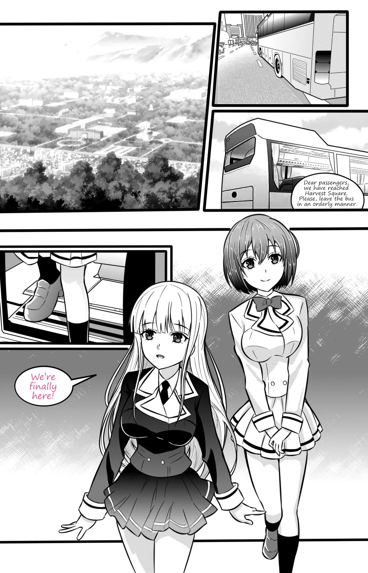 Eid al-Adha | All Chapters 1-5 page 1 full