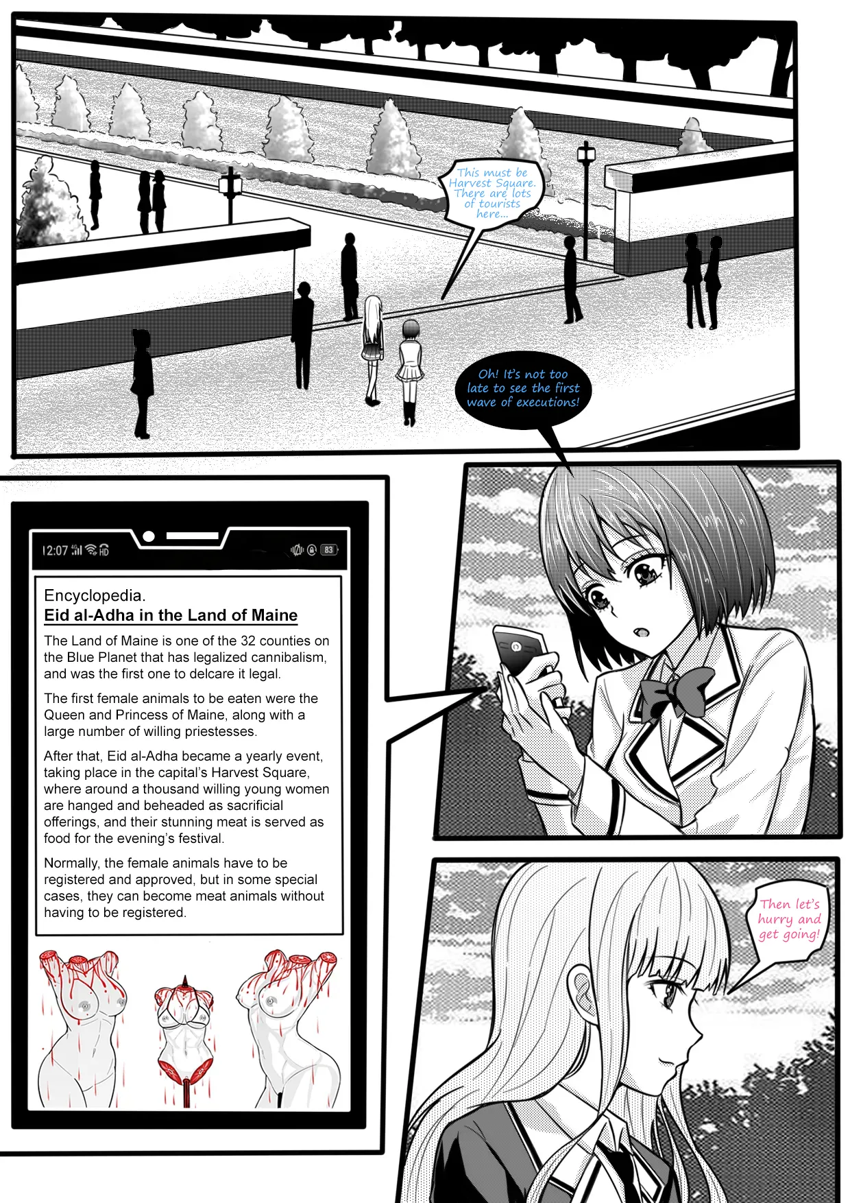 Eid al-Adha | All Chapters 1-5 page 2 full