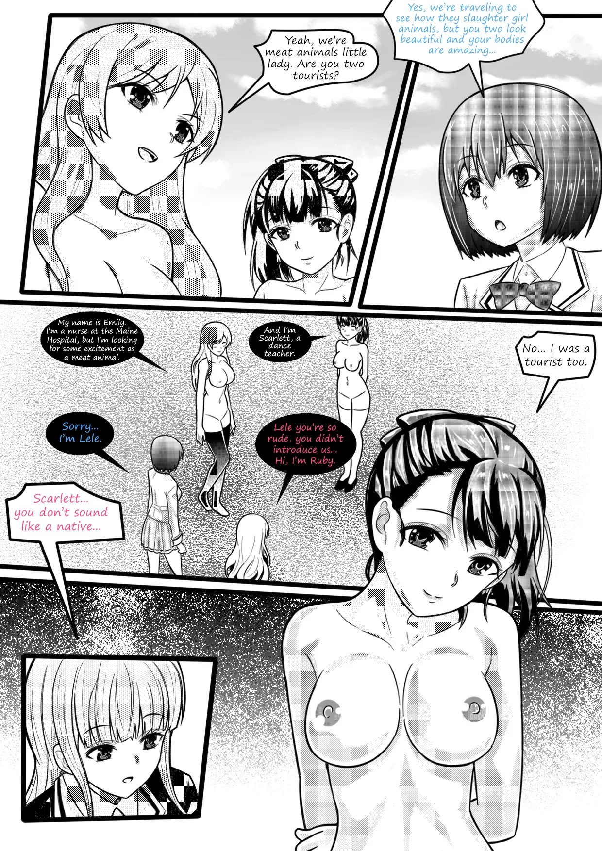 Eid al-Adha | All Chapters 1-5 page 7 full