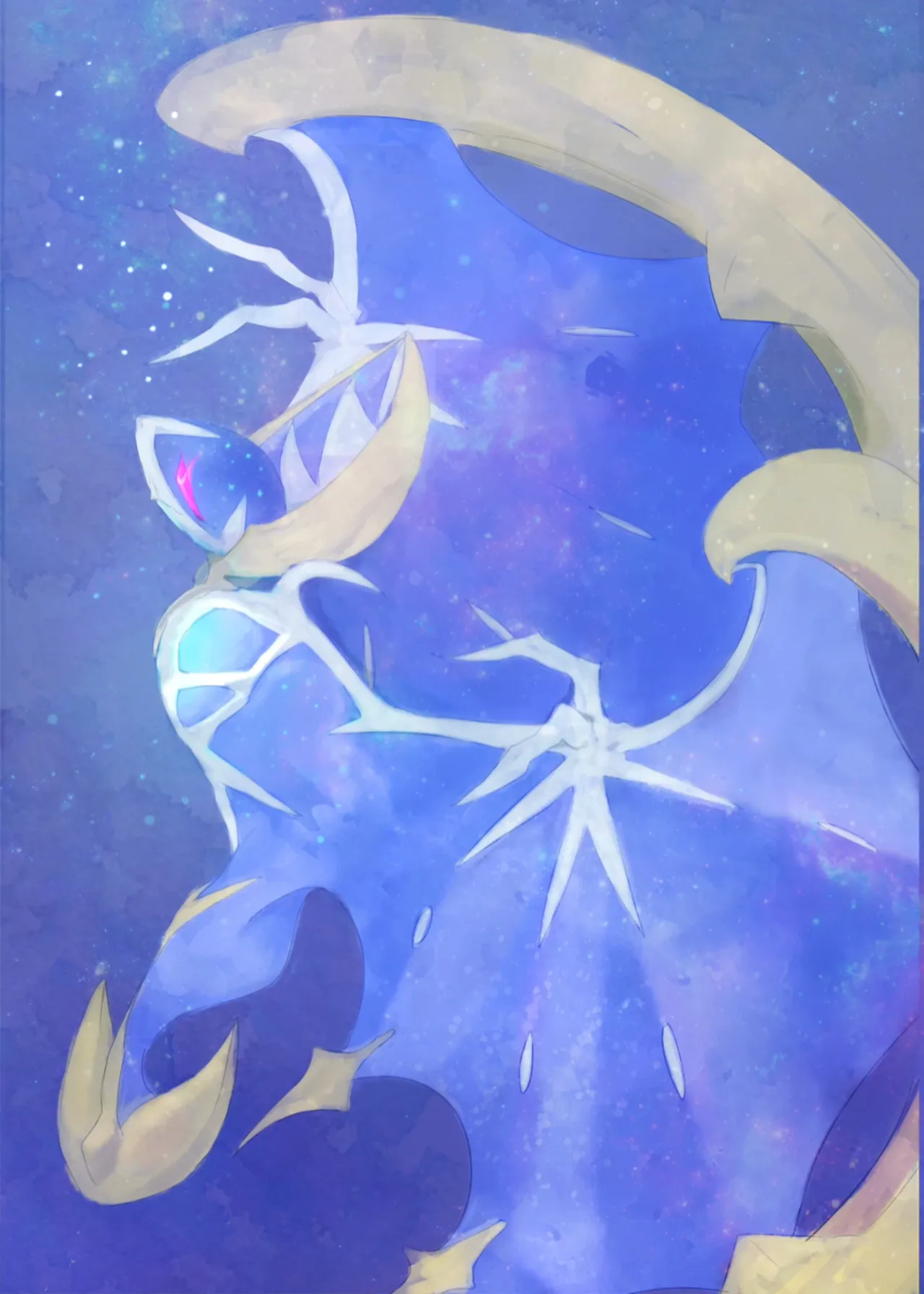 【C96】MOONNIGHT TRIP丨月夜之旅（winte） page 2 full