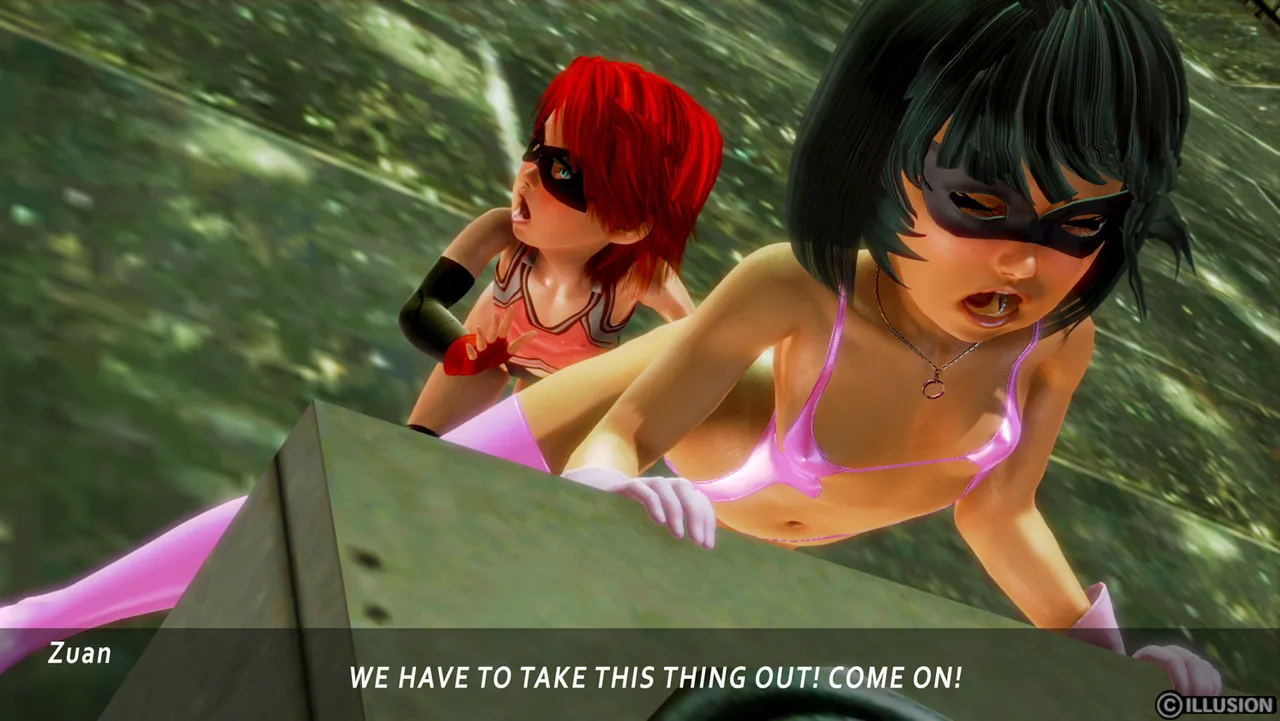 Heroine Impregnations 8 page 2 full