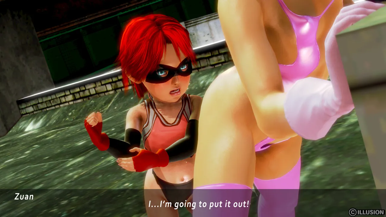 Heroine Impregnations 8 page 3 full