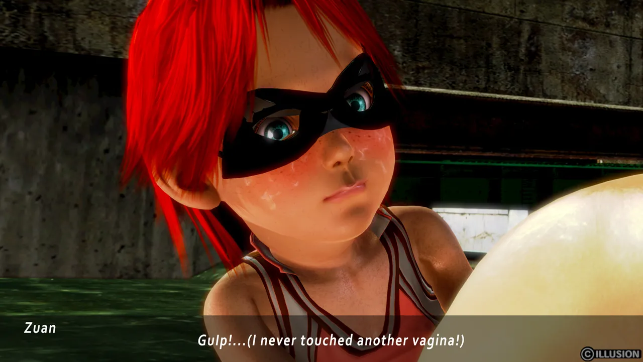 Heroine Impregnations 8 page 5 full