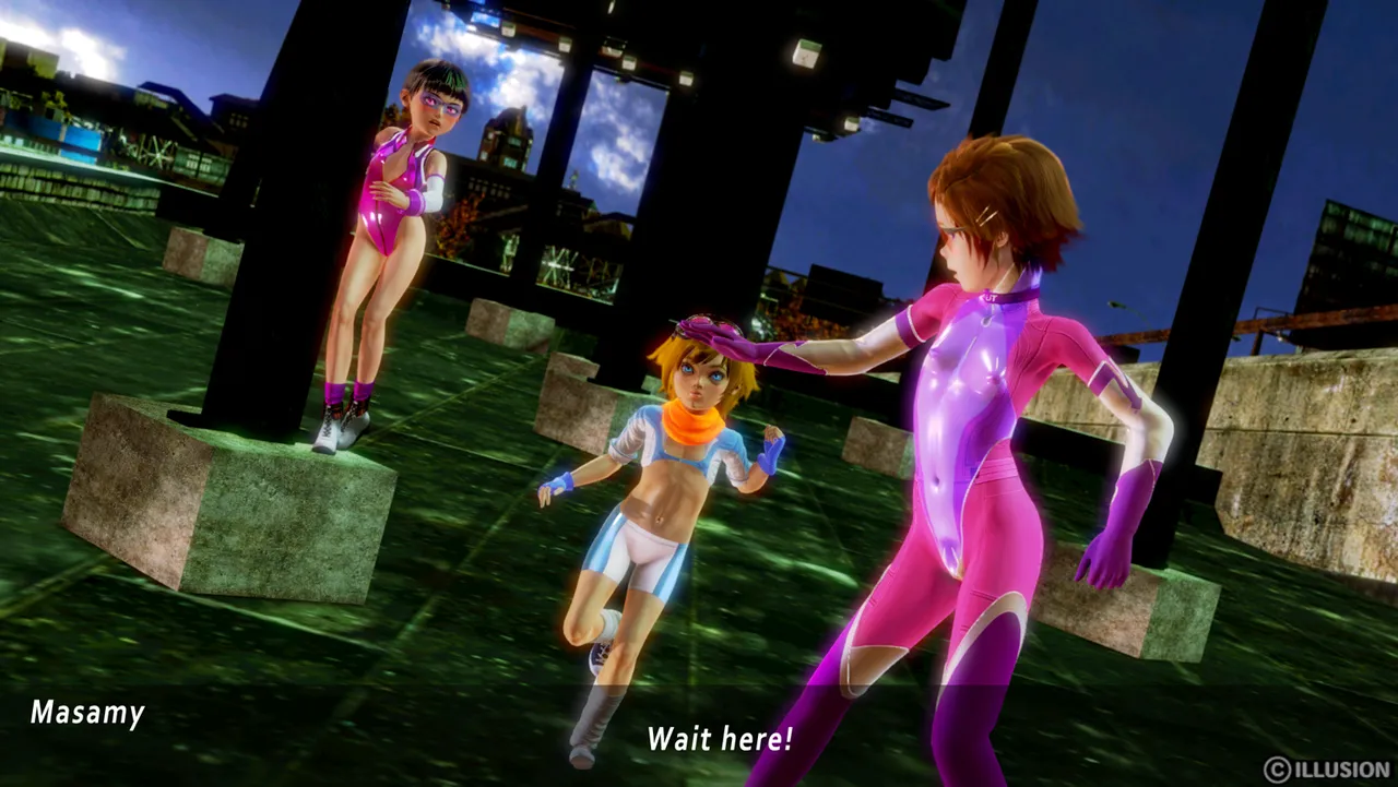 Heroine Impregnations 8 page 6 full