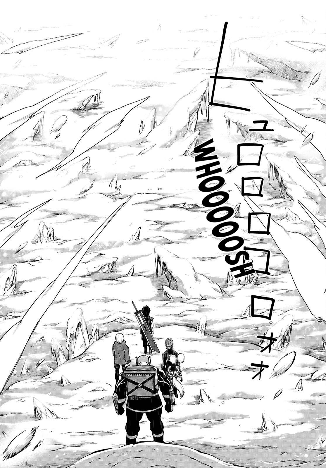 Tentacle Hole Chapter 23 page 7 full