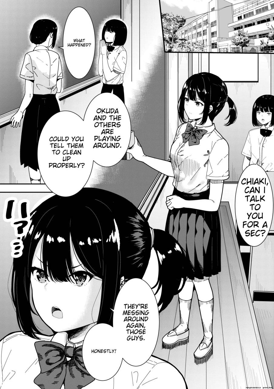 Majime na Iinchou no Kanojo ga Sex ni Hamatta Riyuu page 3 full