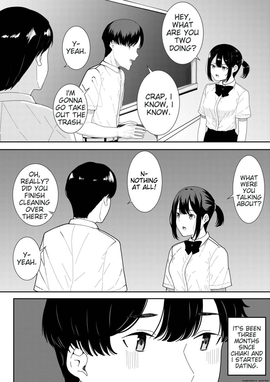 Majime na Iinchou no Kanojo ga Sex ni Hamatta Riyuu page 6 full