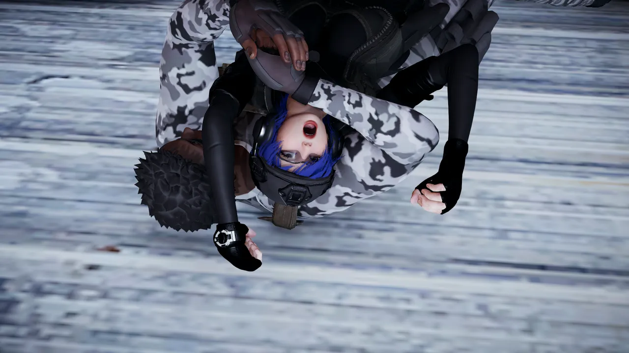 女特工被絞殺 page 10 full