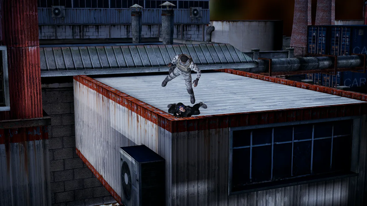 女特工被絞殺 page 2 full