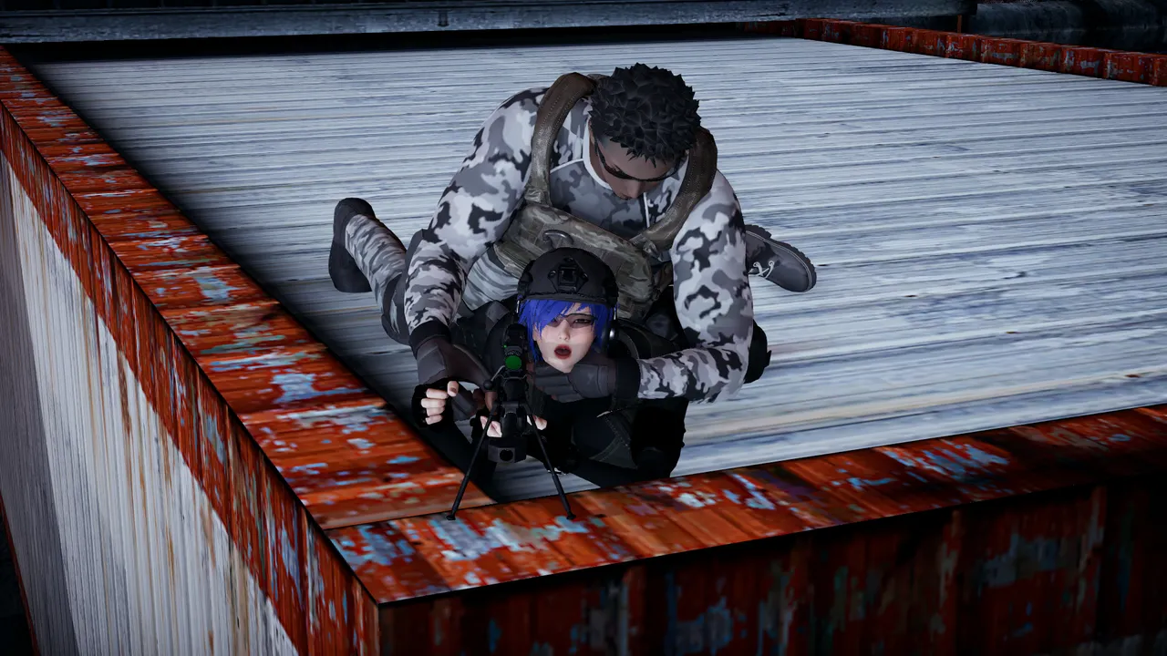 女特工被絞殺 page 3 full