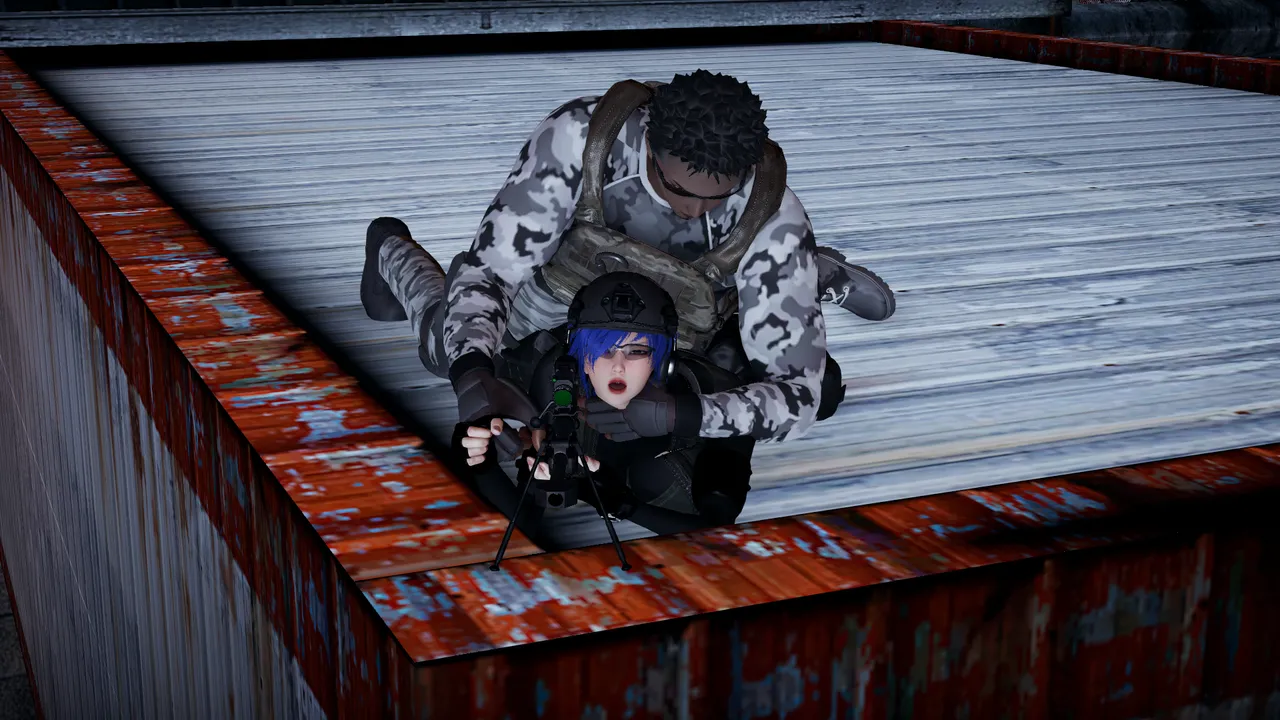 女特工被絞殺 page 4 full