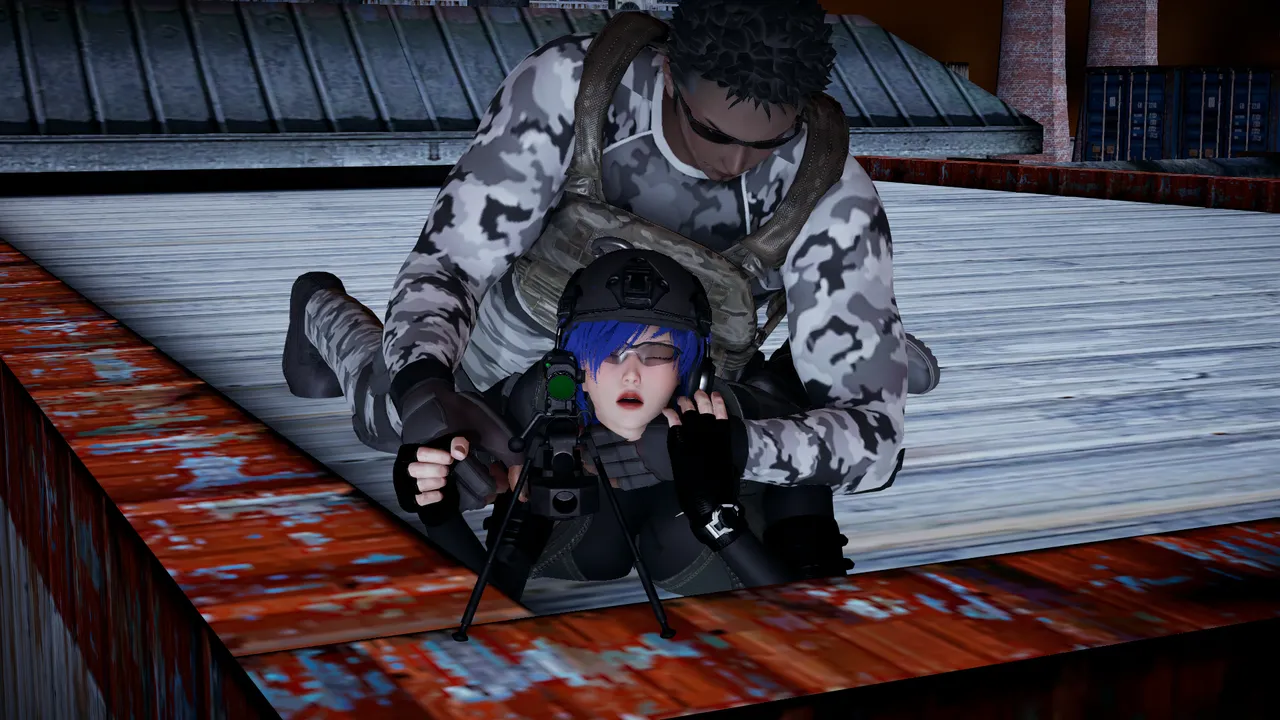 女特工被絞殺 page 5 full