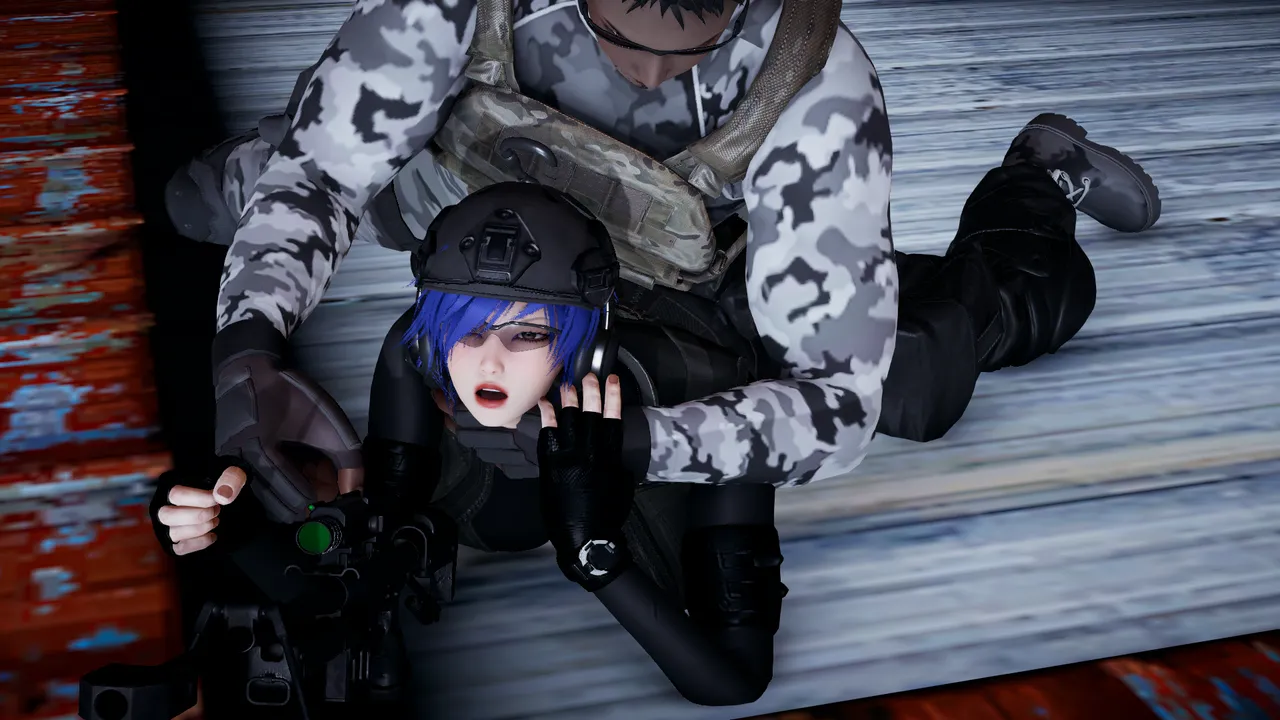 女特工被絞殺 page 6 full