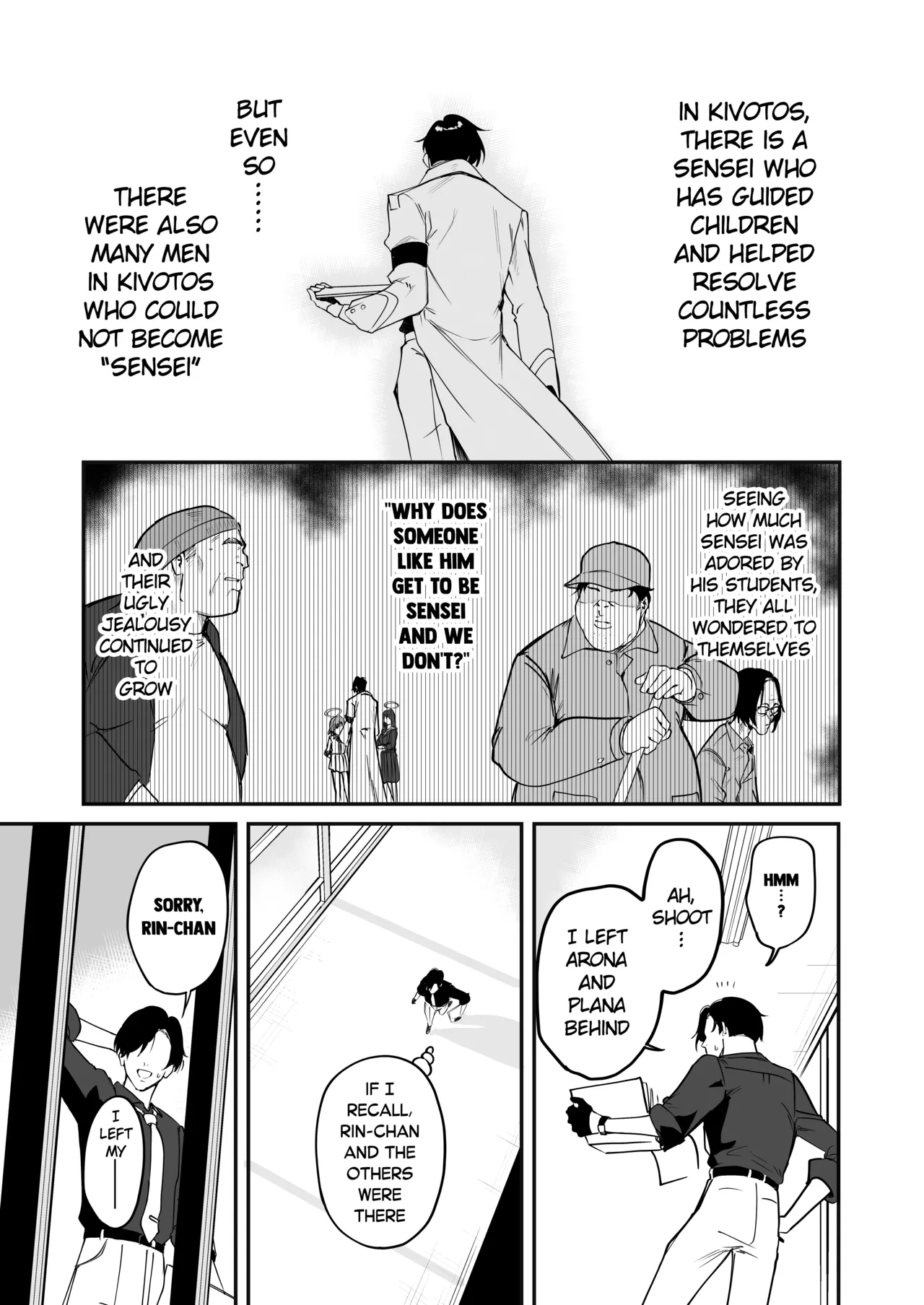 Schale Nottorri Saimin | Schale Hypnosis Hijacking page 2 full