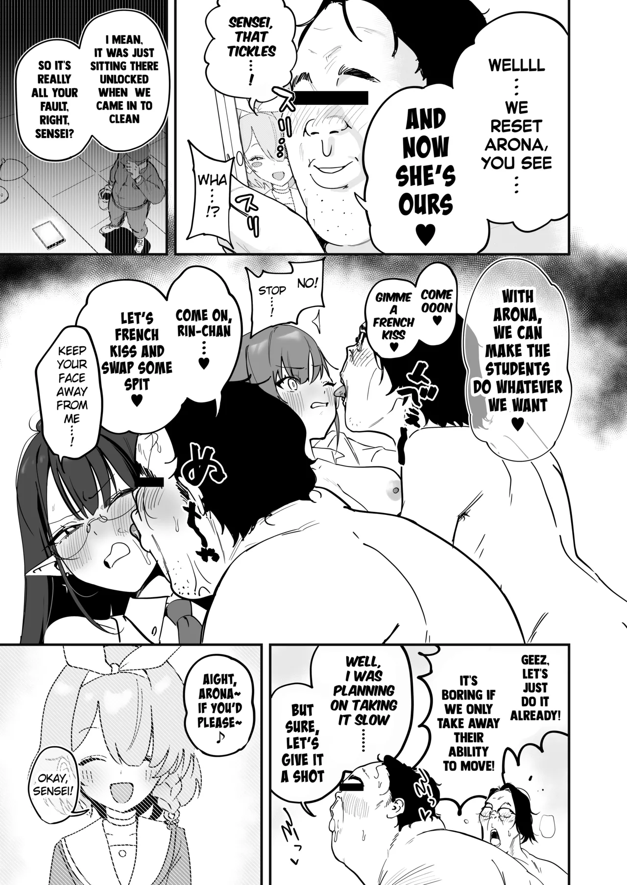 Schale Nottorri Saimin | Schale Hypnosis Hijacking page 4 full