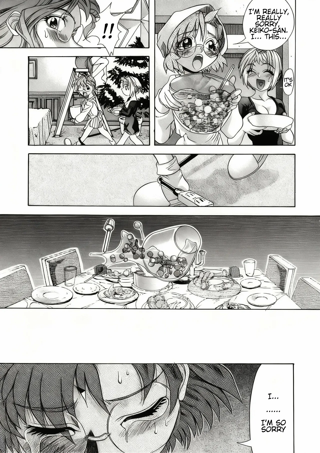 You-kan club 2 - Sweet X'mas page 10 full