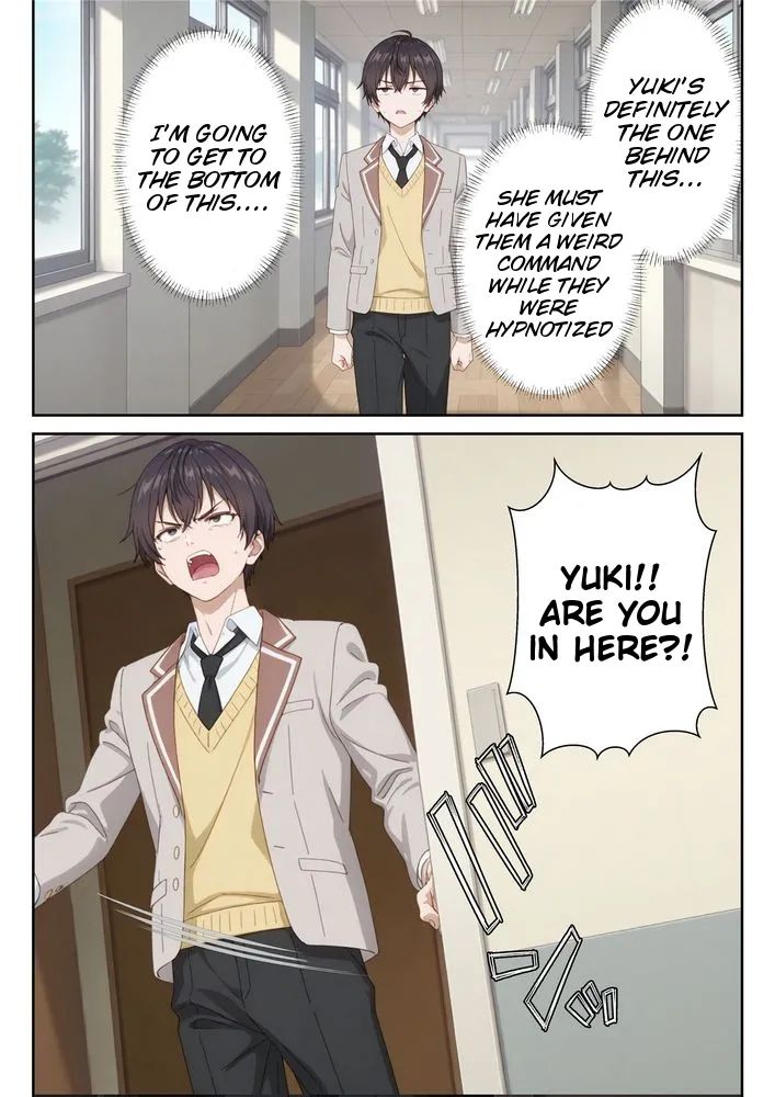 Itazurasuki na Imouto no Saimin Anji de Bijin Shimai ga Dereru Dokoro Janakunaru Hanashi 2 page 2 full