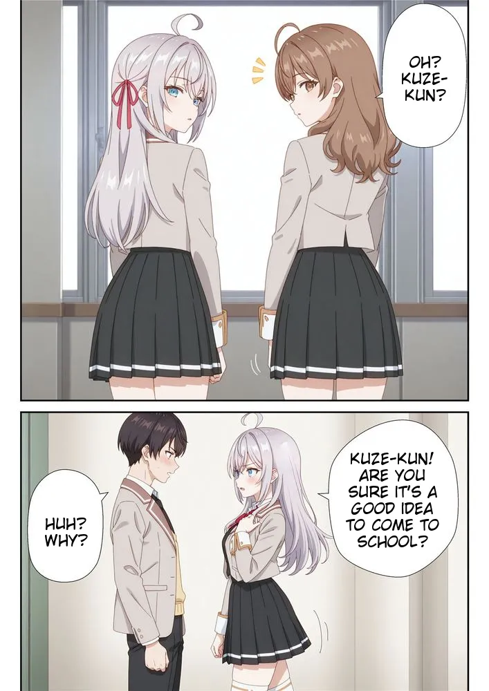 Itazurasuki na Imouto no Saimin Anji de Bijin Shimai ga Dereru Dokoro Janakunaru Hanashi 2 page 3 full