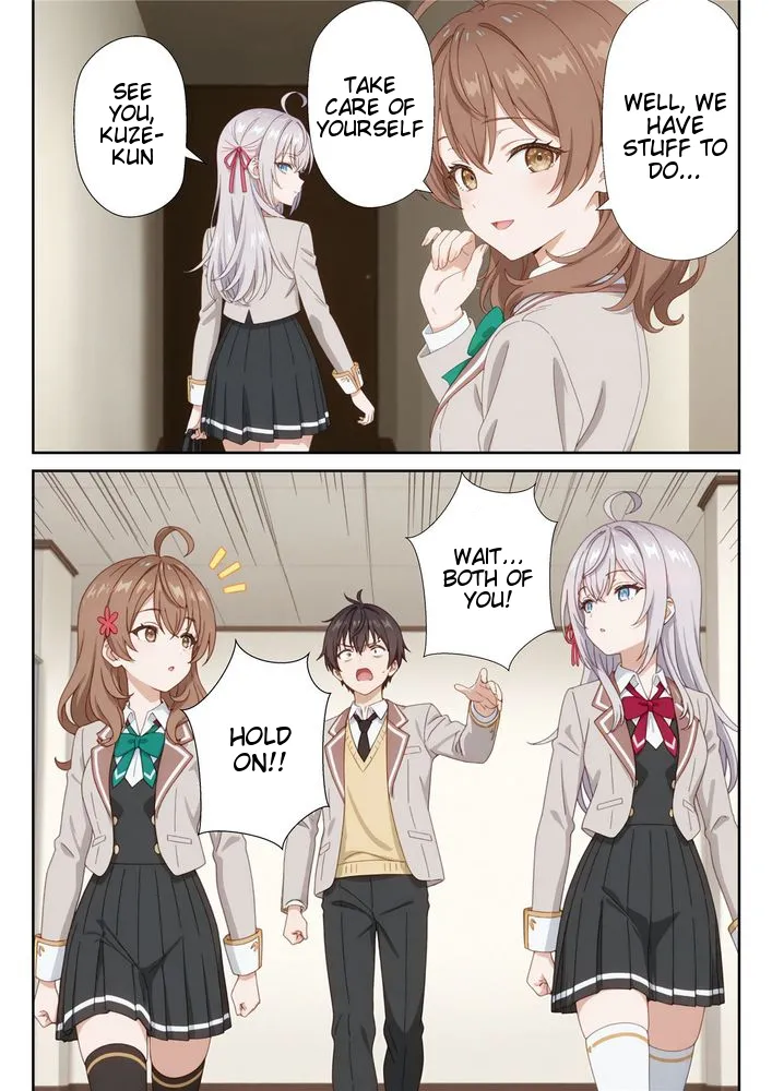 Itazurasuki na Imouto no Saimin Anji de Bijin Shimai ga Dereru Dokoro Janakunaru Hanashi 2 page 6 full