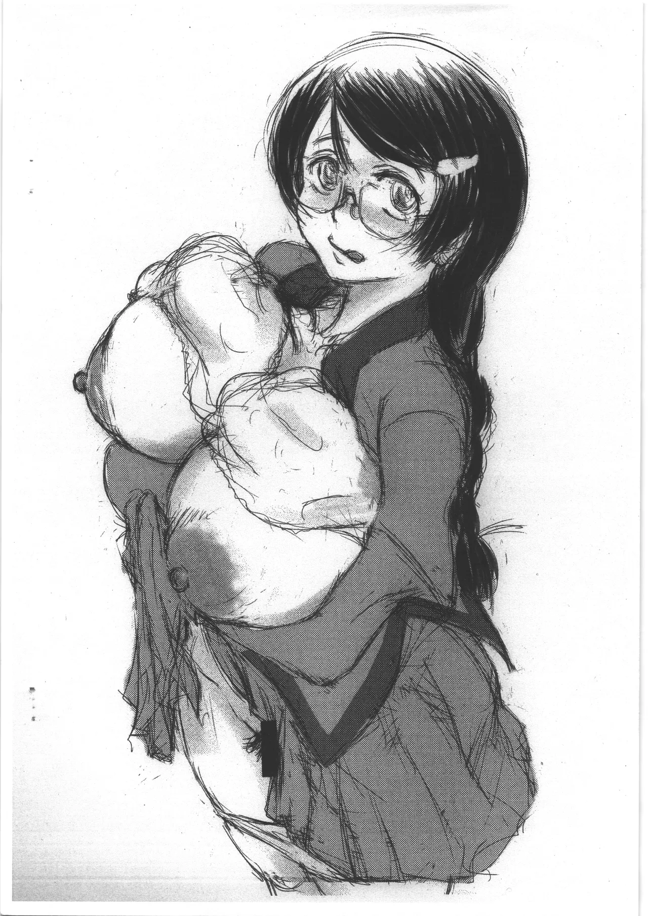 乳眼鏡 page 2 full