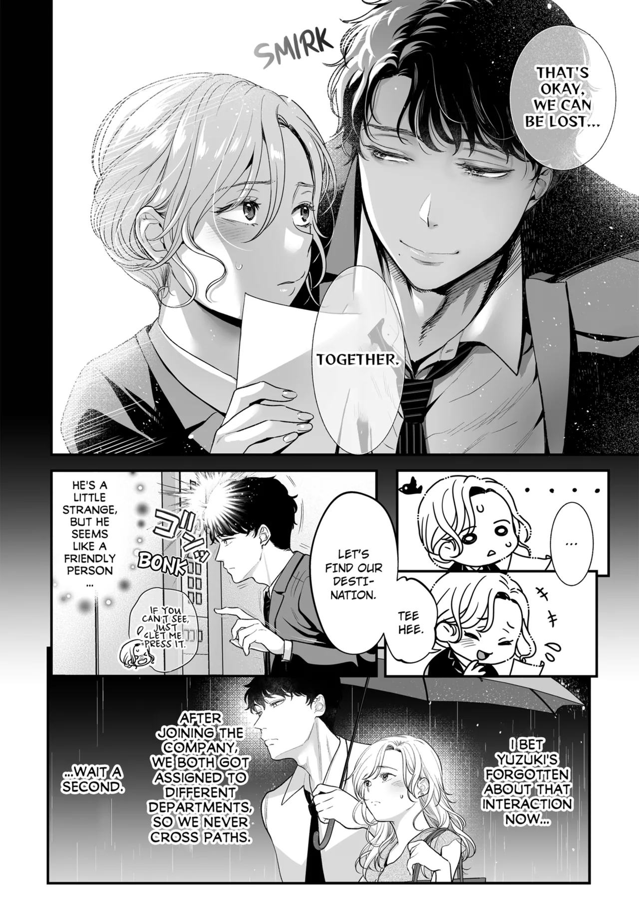 Im in Love with Mr. Hanabusas Mouth Vol.1-6 page 10 full