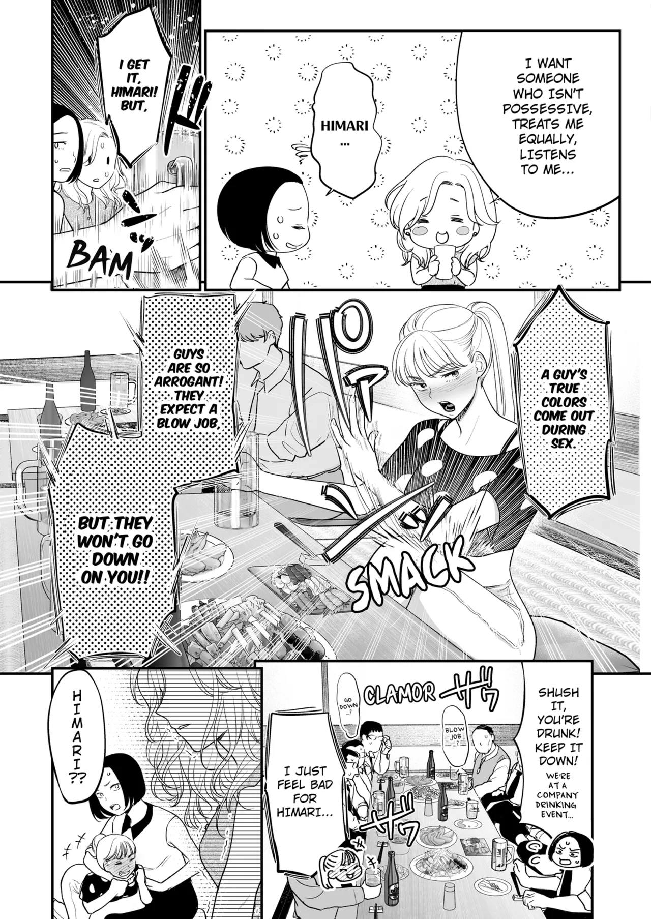 Im in Love with Mr. Hanabusas Mouth Vol.1-6 page 6 full