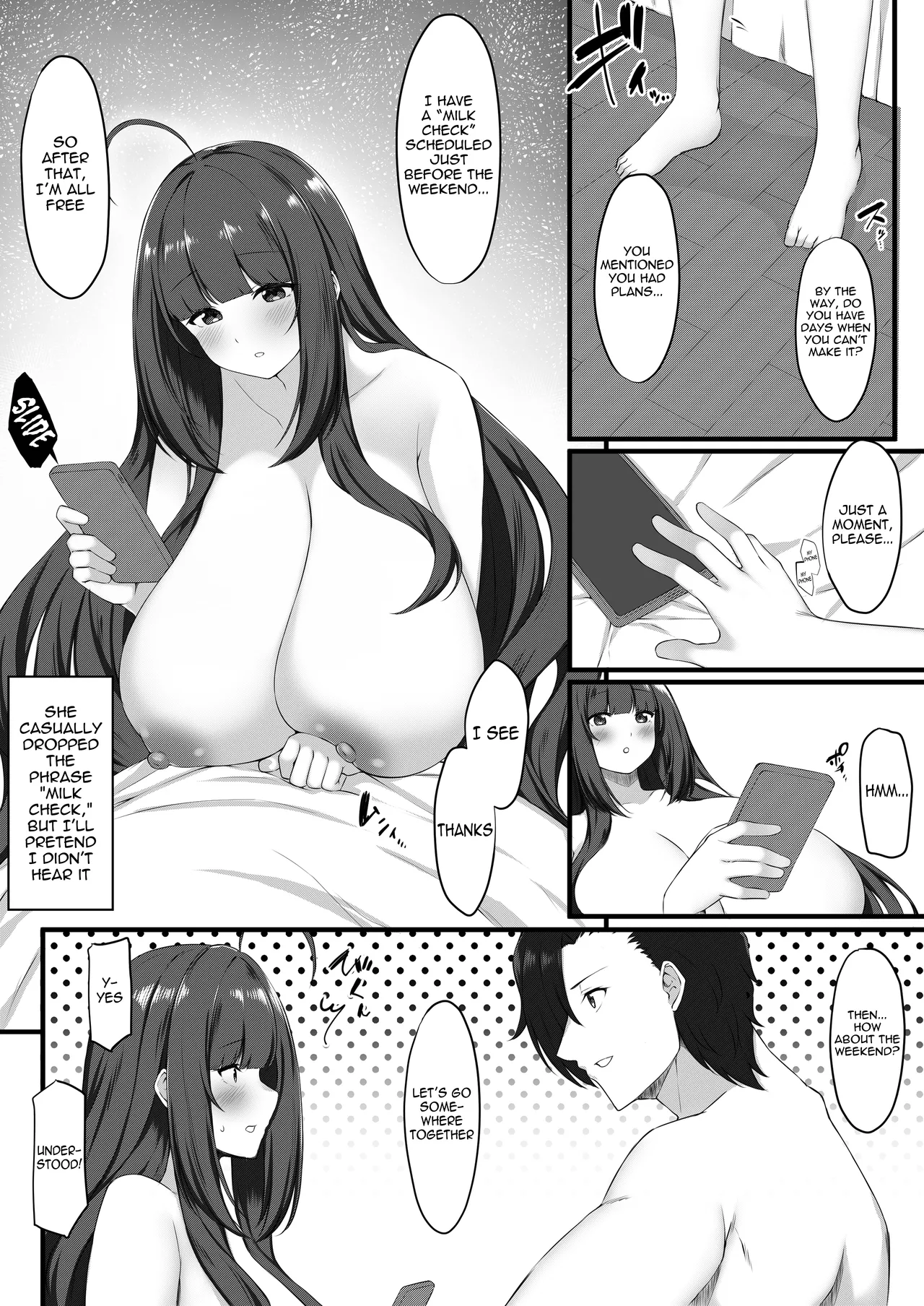 Oshiego Maid no Manatsu jijou♡ - SUMMER VACATION OF STUDENT MAID page 7 full