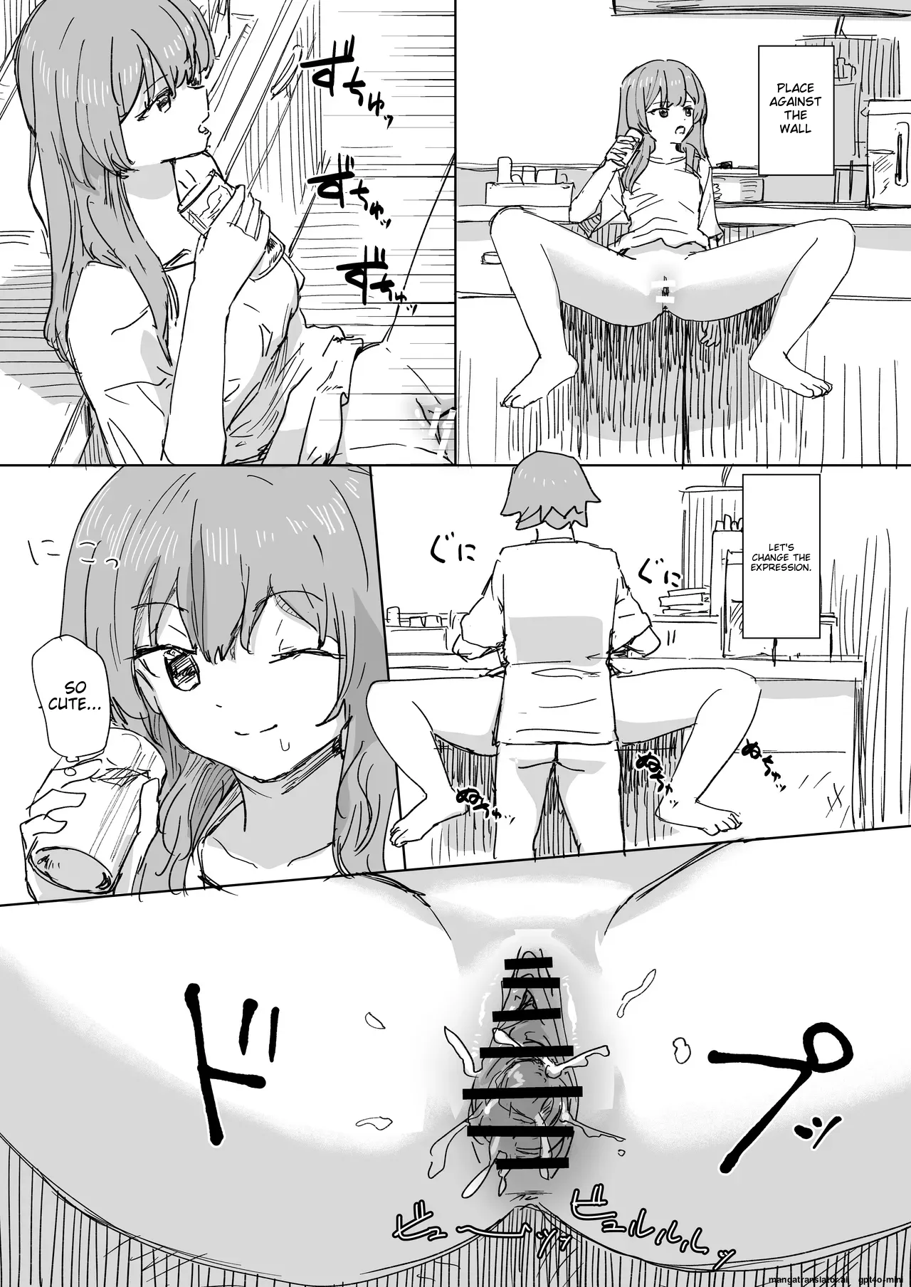 Human Manipulating Remote Control 3 page 9 full