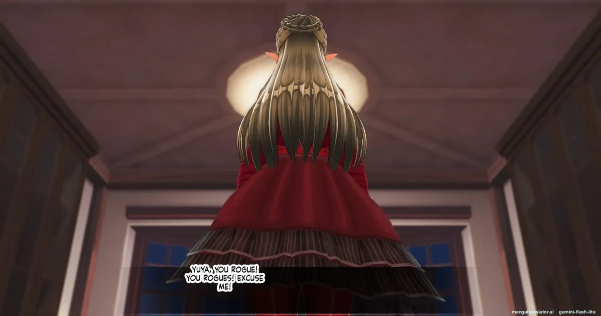 普通のエルフ洗脳 page 5 full