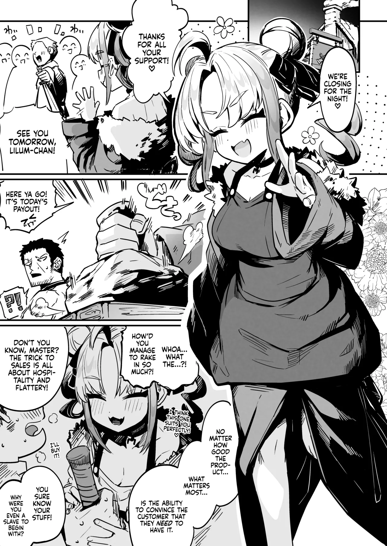 Nee Goshujin Kyo no "Gohobi" Madaa? Bokukko Mesugaki Half Sakyubasu Dorei Musume ni Gohobi Seikatsu | Hurry, Master! ❤︎ Are You Ready To Give Me Today's "Reward"? Living With A Bratty Mesugaki Half-Succubus Slave page 6 full