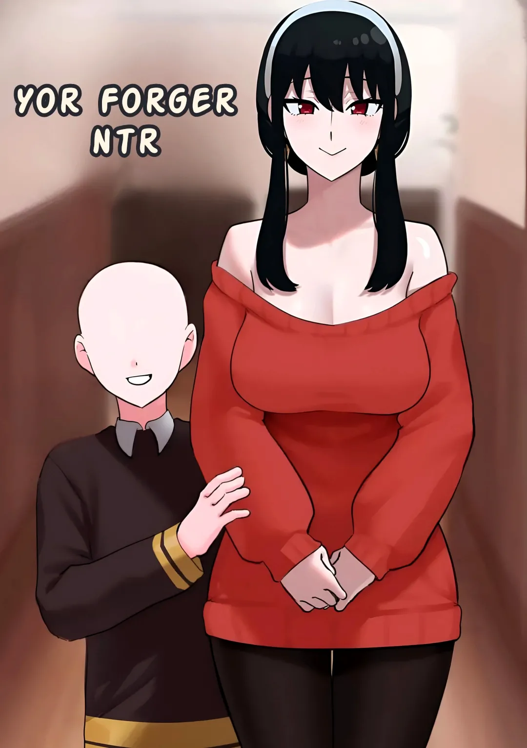 Yor Forger page 1 full