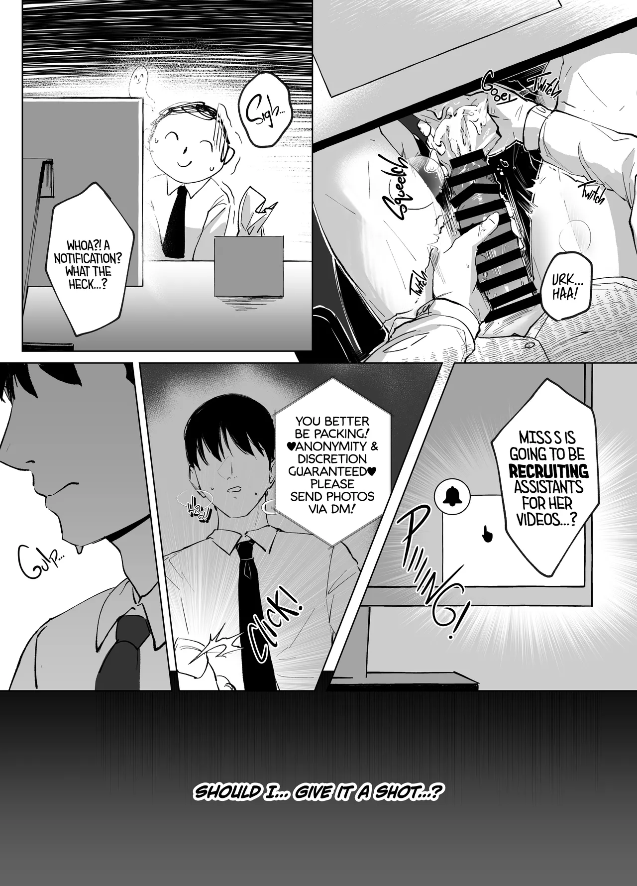 Watashi no Do-Mazo Uraaka Onna Saori-chan | Miss S, My M E-Thot Sweetheart page 4 full