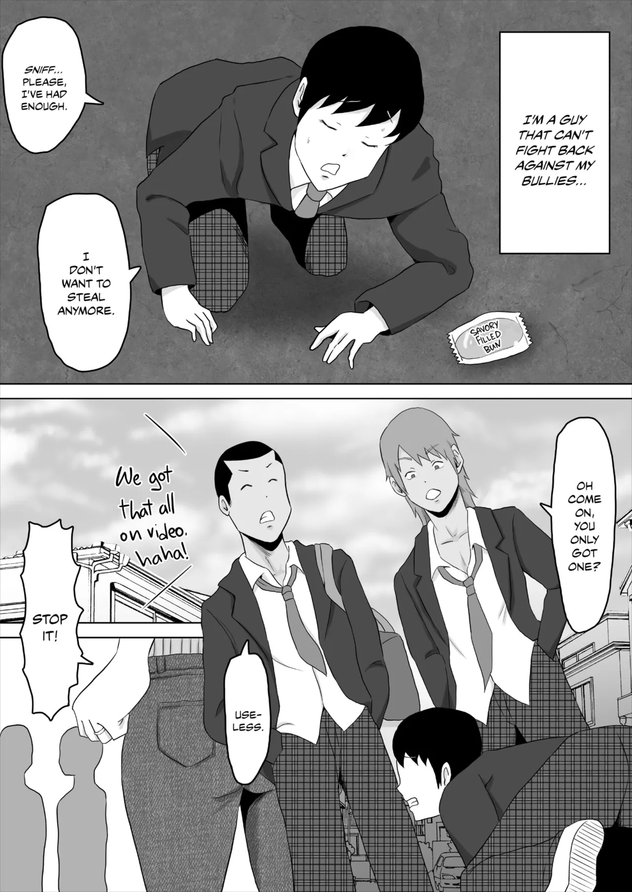 - Mother Fuckers꞉ No Longer the Apple of Her Eye page 3 full