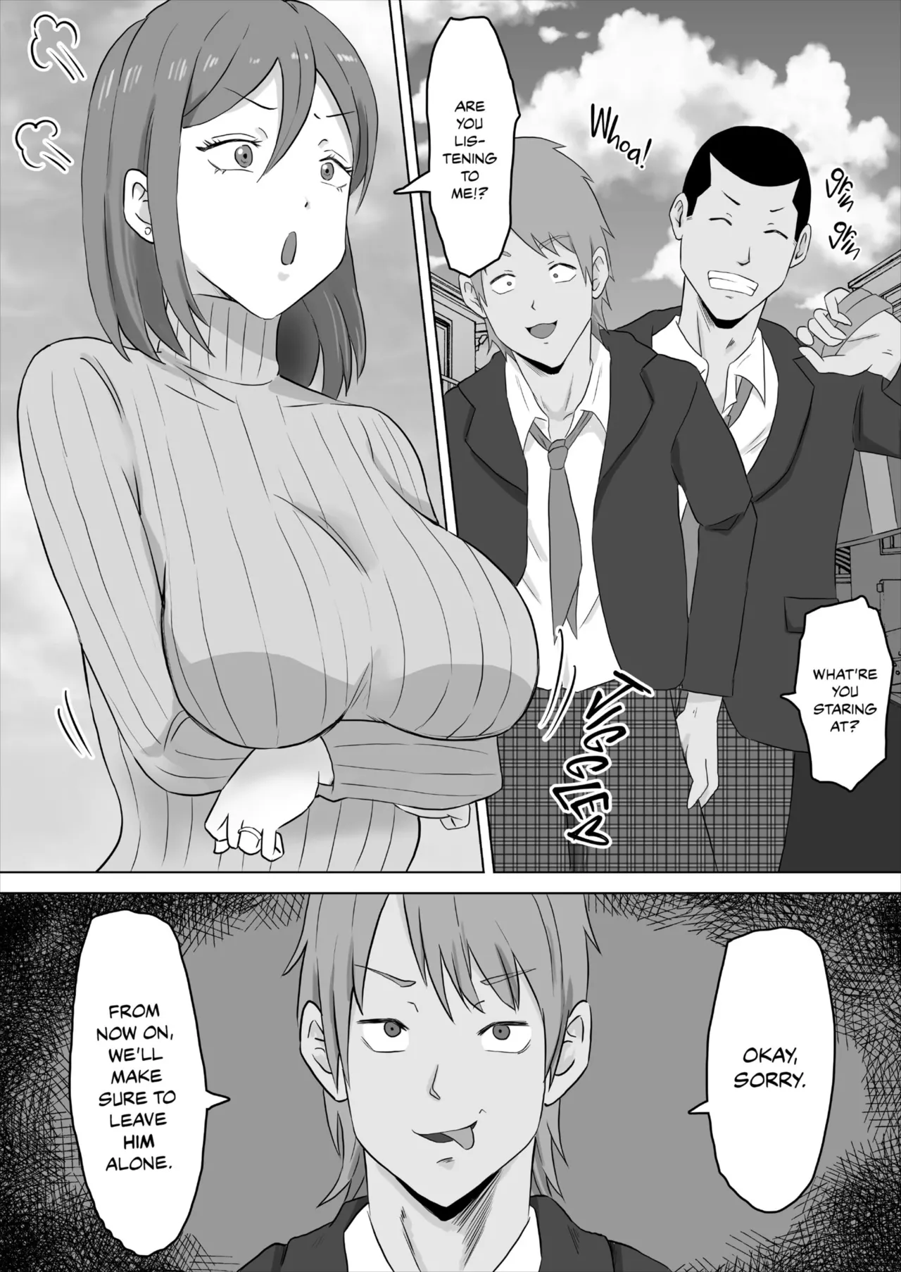 - Mother Fuckers꞉ No Longer the Apple of Her Eye page 5 full