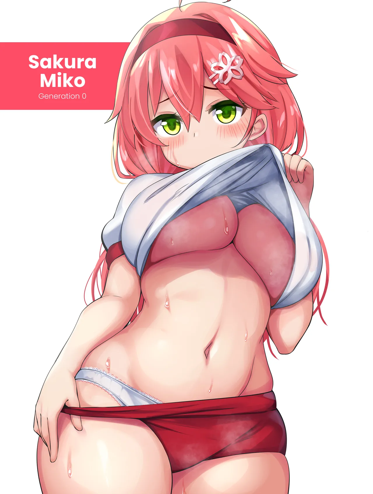 Hololive Collection 3+ page 10 full