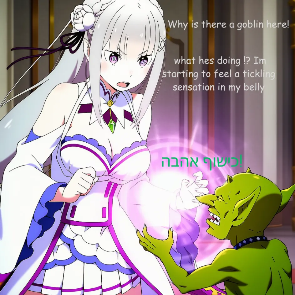 Goblin Bliss Eternal - Emilia Goblin Breeding page 2 full