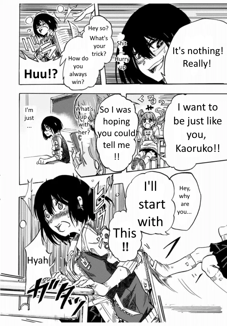 Kaoruko of the Toilet page 10 full