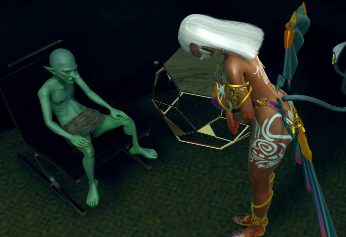 Fantasy VIP page 1 full