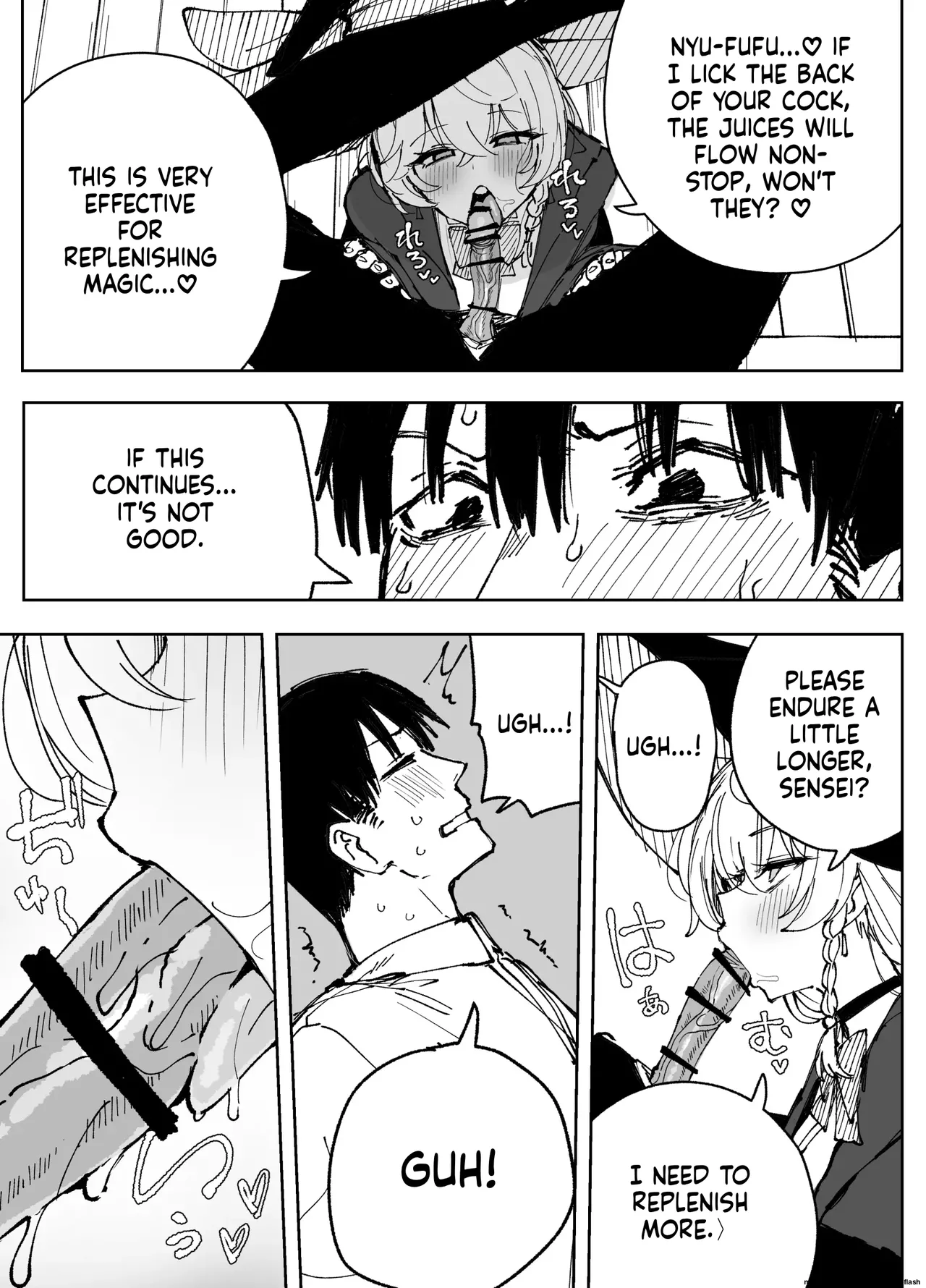 Fanbox汉化合集 page 7 full