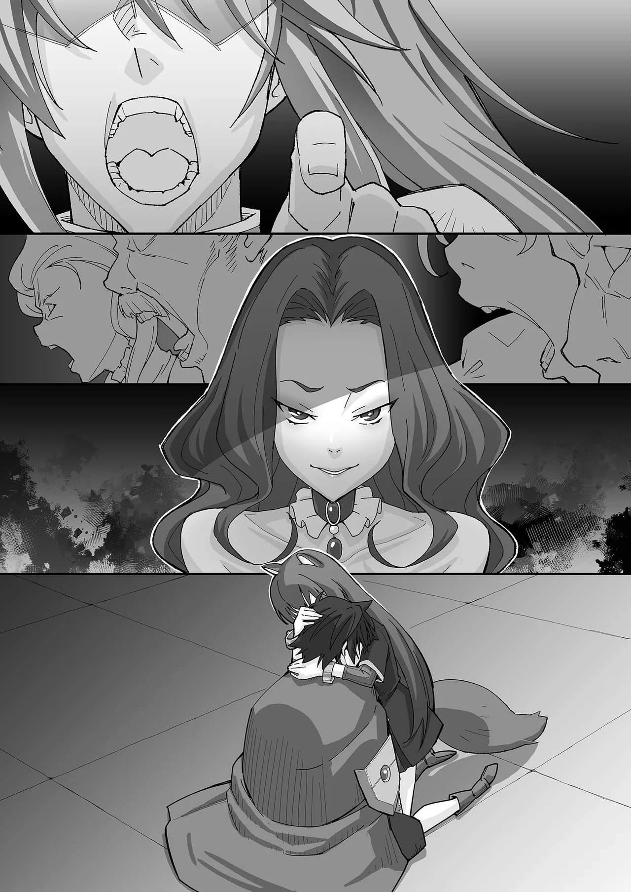 MONOGAMY | MONOGAMY此生與你 page 5 full