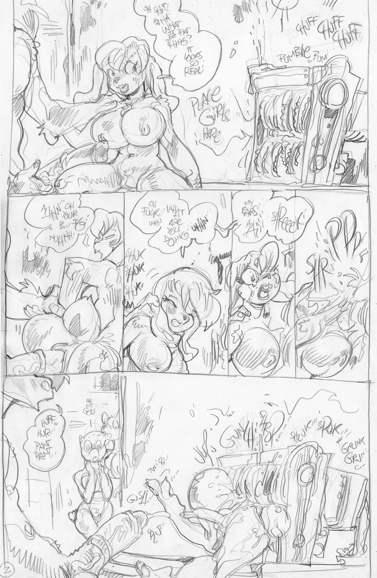 Mamabliss - The Scene page 2 full