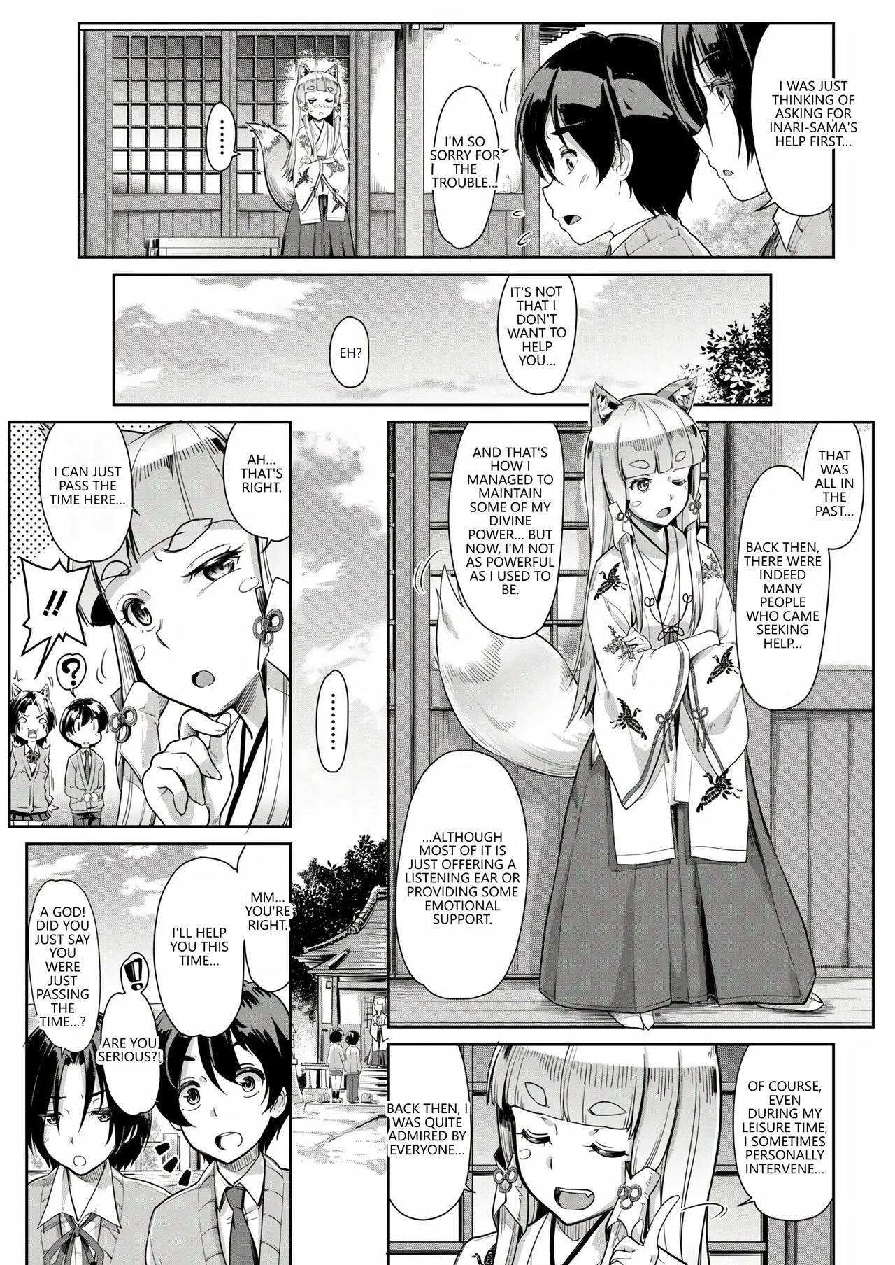 Oinari-sama ni 3P page 5 full