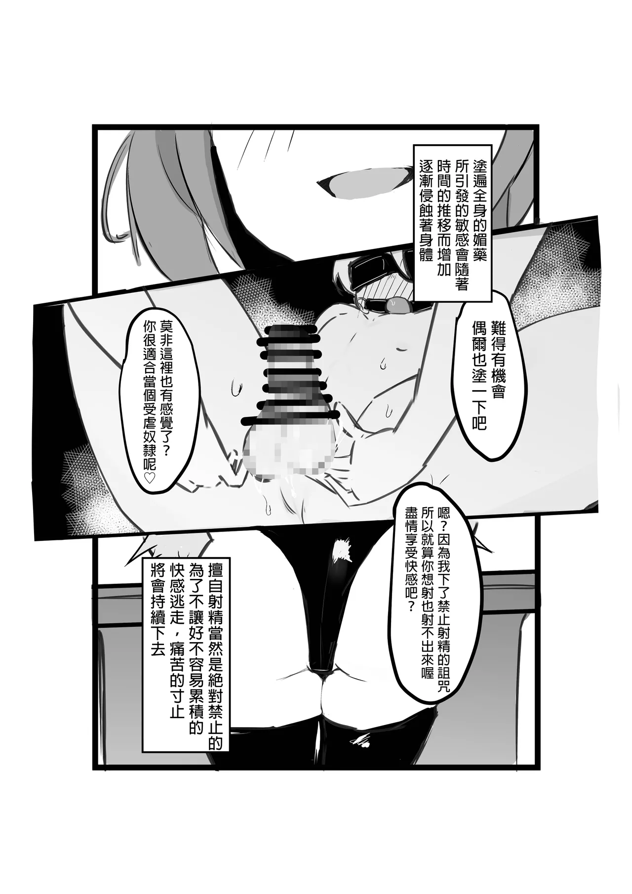 Rerisu-Sama no Choukyou Nikki | 蕾莉絲大人的調教日記 page 10 full