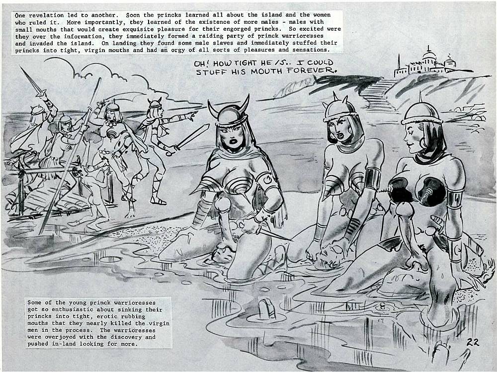 Ladyprincker Part 2 page 10 full